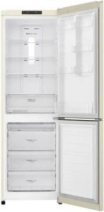 Холодильник двухкамерный LG GA-B419SEJL Холодильник двухкамерный LG GA-B419SEJL