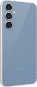 Смартфон Samsung Galaxy S23 FE 8/256 ГБ, Dual: nano SIM + eSIM, голубой (SM-S721B)