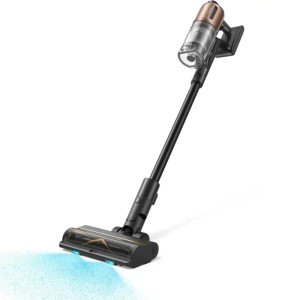 Пылесос Dreame Z20 AquaCycle Black Global Version