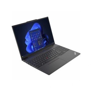 Ноутбук Lenovo ThinkPad E16 G2 16 IPS/ i7-155H Ultra/32GB/512GB SSD (21MA001MUE_32Win11P) Black