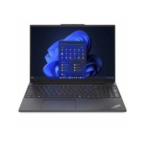 Ноутбук Lenovo ThinkPad E16 G2 16 IPS/ i7-155H Ultra/32GB/512GB SSD (21MA001MUE_32Win11P) Black