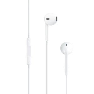 Гарнитура Apple EarPods с разъёмом 3,5 мм (MWU53) Гарнитура Apple EarPods с разъёмом 3,5 мм (MWU53)