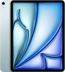 Планшет Apple iPad Air 13 (2025) Wi-Fi 128Gb, синий