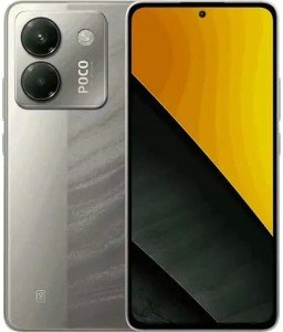 Смартфон Xiaomi POCO M7 Pro 5G 12/512 Гб, серебристый Смартфон Xiaomi POCO M7 Pro 5G 12/512 Гб, серебристый