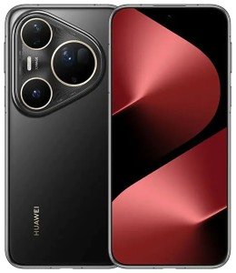 Смартфон Huawei Pura 80 Ultra 16/512 Гб, черный Смартфон Huawei Pura 80 Ultra 16/512 Гб, черный