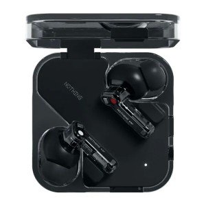Беспроводные наушники Nothing Ear (a) B162 Черный Беспроводные наушники Nothing Ear (a) B162 Черный