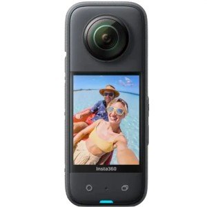 Экшн-камера Insta360 X3 Black Экшн-камера Insta360 X3 Black