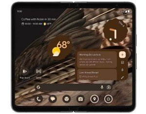 Смартфон Google Pixel Fold 12/256GB (Чёрный, 12 ГБ, 256 ГБ, Global, nanoSim+eSim) Смартфон Google Pixel Fold 12/256GB (Чёрный, 12 ГБ, 256 ГБ, Global, nanoSim+eSim)