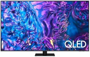 Телевизор Samsung QE65Q70DAUXCE (Черный, 65") Телевизор Samsung QE65Q70DAUXCE (Черный, 65")
