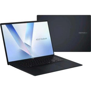 Ноутбук ASUS VivoBook 18 M1807HA-S8055 18.4 WUXGA IPS/ R7-260 AI/32GB/1TB SSD (90NB15P1-M002R0) Quiet Blue