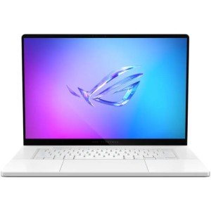 Ноутбук ASUS ROG Zephyrus G16 GU605CP-QR069 16 2.5K OLED/ i7-255H Ultra/32GB/1TB SSD (90NR0MM2-M003L0) Platinum White
