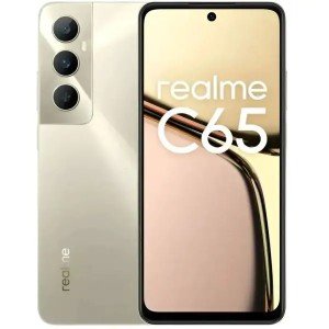 Смартфон Realme C65 6/128GB Gold (Золотой) (RU) Смартфон Realme C65 6/128GB Gold (Золотой) (RU)