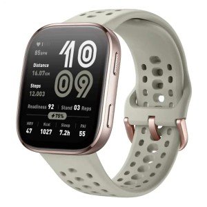 Умные часы Amazfit Bip 6 Stone (Светло-Серый)