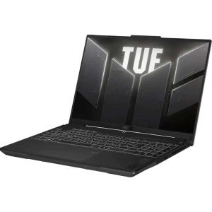 Ноутбук ASUS TUF Gaming F16 FX607VJ-RL013 16 IPS/ i5-210H/16GB/512GB SSD (90NR0MZ6-M000F0) Gray