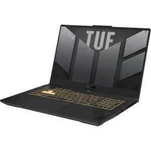 Ноутбук ASUS TUF Gaming F17 FX707VJ-HX006 17.3 FHD IPS/ i5-210H/16GB/512GB SSD (90NR0MY5-M00060) Gray