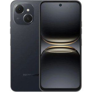 Смартфон TECNO Spark 40C 4/128Gb Black