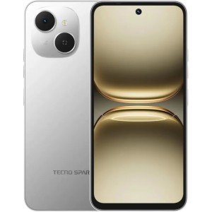 Смартфон TECNO Spark 40C 4/128Gb Titanium Gray