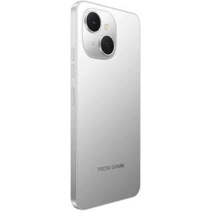 Смартфон TECNO Spark 40C 4/128Gb Titanium Gray