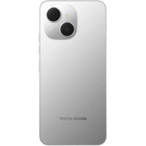 Смартфон TECNO Spark 40C 4/128Gb Titanium Gray