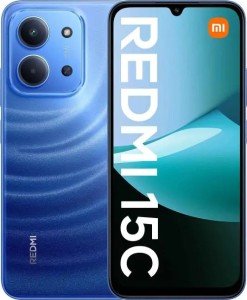 Смартфон Xiaomi Redmi 15C | 8/256 ГБ (Синий | Moonlight Blue) Смартфон Xiaomi Redmi 15C | 8/256 ГБ (Синий | Moonlight Blue)