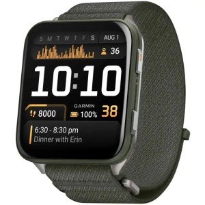 Часы Garmin Venu X1, серый с ремешком ComfortFit Часы Garmin Venu X1, серый с ремешком ComfortFit