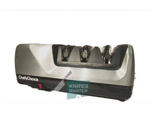 Электрическая ножеточка Chefs Choice Trizor CC-15XV (Metall)