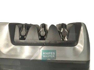 Электрическая ножеточка Chefs Choice Trizor CC-15XV (Metall)