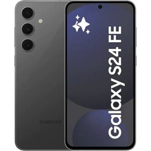Смартфон Samsung Galaxy S24 FE 8/256 ГБ, Dual: nano SIM + eSIM, Graphite (SM-S721B) Смартфон Samsung Galaxy S24 FE 8/256 ГБ, Dual: nano SIM + eSIM, Graphite (SM-S721B)