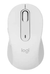 Мышь беспроводная SIGNATURE M650 WHITE 910-006392 LOGITECH