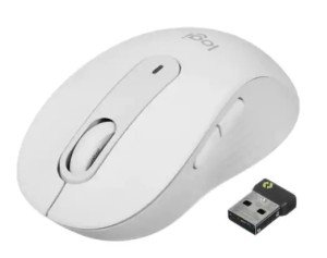 Мышь беспроводная SIGNATURE M650 WHITE 910-006392 LOGITECH