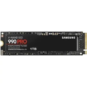 Накопитель SSD M.2 2280 1TB 990 PRO MZ-V9P1T0BW SAMSUNG