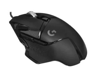 Мышь проводная HERO G502 BLACK 910-005474 LOGITECH