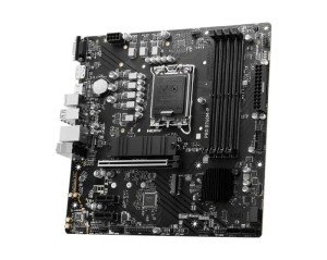 Материнская плата B760 S1700 MATX PRO B760M-P MSI