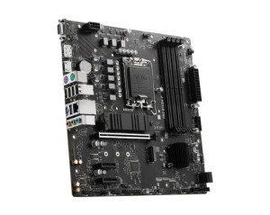 Материнская плата B760 S1700 MATX PRO B760M-P MSI