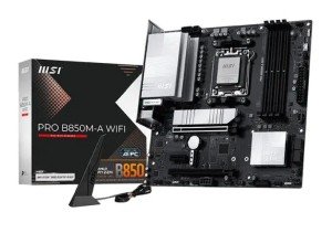 Материнская плата AMD B850 SAM5 MATX PRO B850M-A WIFI MSI