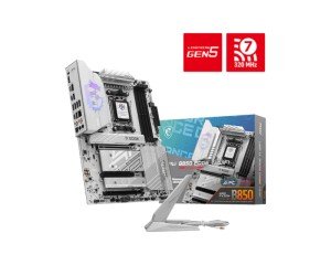 Материнская плата AMD B850 SAM5 ATX MPG B850 EDGE TI WIFI MSI