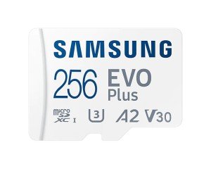 Карта памяти micro SDXC 256Gb Samsung EVO Plus UHS-I U3 A2 + ADP 130Mb/s (MB-MC256SA) Карта памяти micro SDXC 256Gb Samsung EVO Plus UHS-I U3 A2 + ADP 130Mb/s (MB-MC256SA)