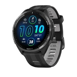 Умные часы Garmin Forerunner 965, черные (010-02809-80/010-02809-20) Умные часы Garmin Forerunner 965, черные (010-02809-80/010-02809-20)