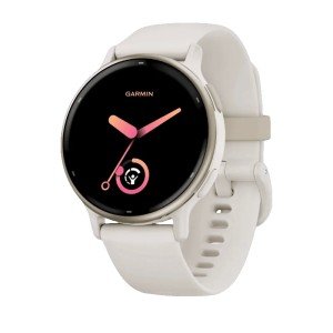 Смарт-часы Garmin Vivoactive 5, Ivory / Cream Gold (010-02862-11) Смарт-часы Garmin Vivoactive 5, Ivory / Cream Gold (010-02862-11)