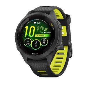 Часы Garmin Forerunner 265S, Black (010-02810-53) Часы Garmin Forerunner 265S, Black (010-02810-53)