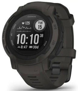 Умные часы Garmin Instinct 2, Graphite (010-02626-00) Умные часы Garmin Instinct 2, Graphite (010-02626-00)