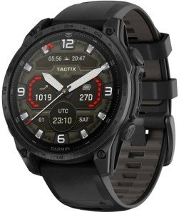 Умные часы Garmin Tactix 8 Sapphire Amoled 47mm, черный (010-03405-01) Умные часы Garmin Tactix 8 Sapphire Amoled 47mm, черный (010-03405-01)