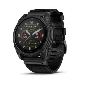 Умные часы Garmin Tactix 8 Solar 51mm, черный (010-03407-01) Умные часы Garmin Tactix 8 Solar 51mm, черный (010-03407-01)