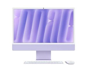 Моноблок Apple iMac 24 2024 (Z1EU00003), 16/1024 GB, Purple Моноблок Apple iMac 24 2024 (Z1EU00003), 16/1024 GB, Purple