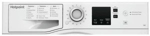 Стиральная машина HOTPOINT NSS 6015 W
