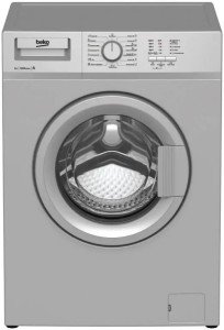 Стиральная машина узкая Beko WRS55P1BSS