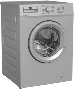 Стиральная машина узкая Beko WRS55P1BSS