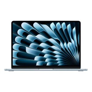 Ноутбук Apple MacBook Air 13" (M4 10C CPU/10C GPU, 24 Gb, 512 Gb SSD) Небесно-голубой (MC6V4) Ноутбук Apple MacBook Air 13" (M4 10C CPU/10C GPU, 24 Gb, 512 Gb SSD) Небесно-голубой (MC6V4)