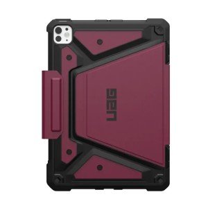 Чехол UAG Metropolis SE для iPad Pro 11'' M4 (2024) Folio Case Bordeaux Чехол UAG Metropolis SE для iPad Pro 11'' M4 (2024) Folio Case Bordeaux