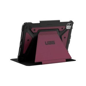 Чехол UAG Metropolis SE для iPad Pro 11'' M4 (2024) Folio Case Bordeaux